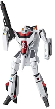 Amazon.co.jp: リボルテックヤマグチ No.082 三段変形バルキリー